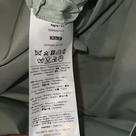 Valentino Dress Small or kids XL - Picture 10 of 10